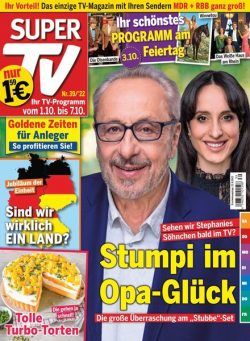 Super TV – 22 September 2022