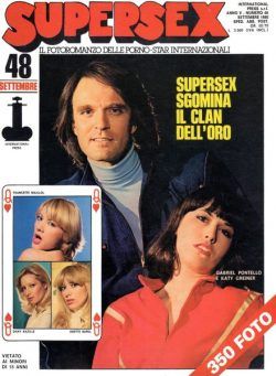 Supersex – n. 48 Settembre 1980