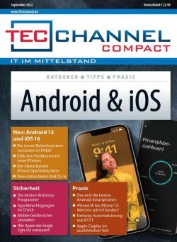 TecChannel Compact – September 2022