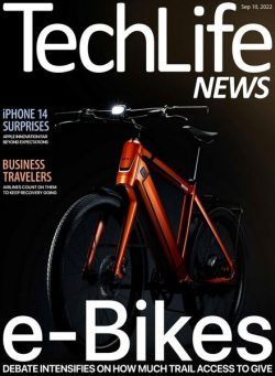 Techlife News – September 10 2022