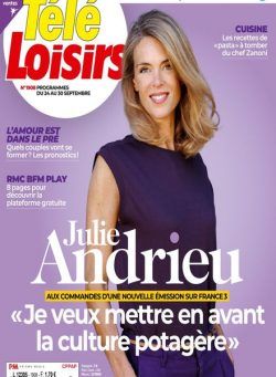 Tele Loisirs – 19 Septembre 2022