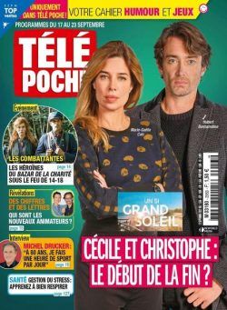 Tele Poche – 12 septembre 2022