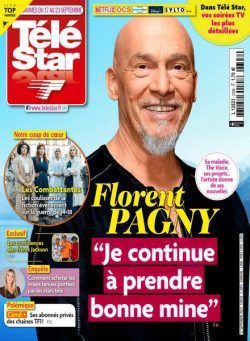 Tele Star – 17 Septembre 2022