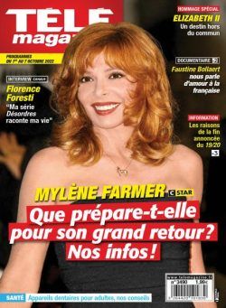 Telemagazine – 1 octobre 2022