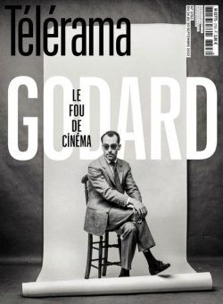 Telerama Magazine – 24 Septembre 2022