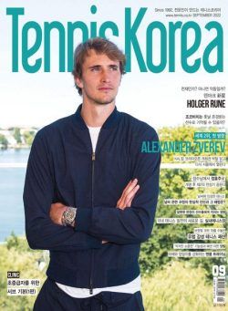 TENNIS KOREA – 2022-08-22