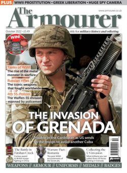 The Armourer – October 2022