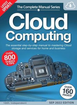 The Complete Cloud Computing Manual – 07 September 2022