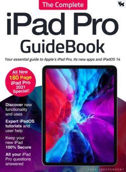 The Complete iPad Pro GuideBook – August 2021