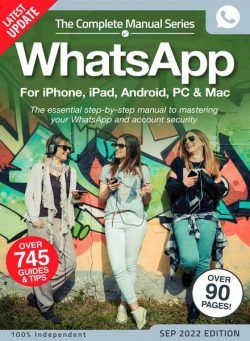 The Complete WhatsApp Manual – September 2022