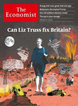 The Economist Continental Europe Edition – September 10 2022