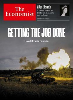 The Economist Continental Europe Edition – September 17 2022