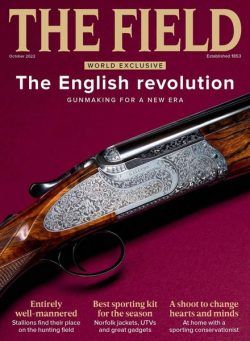 The Field – October 2022
