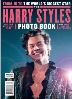 The Harry Styles Photo Book – September 2022