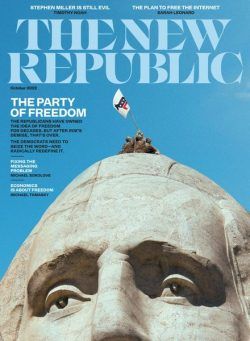 The New Republic – October 2022