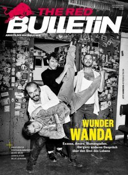 The Red Bulletin Germany – Oktober 2022