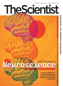 The Scientist – Fall 2022