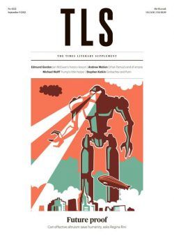 The Times Literary Supplement – 09 September 2022