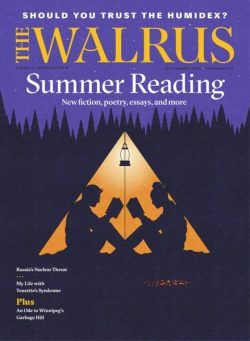 The Walrus – July-August 2022