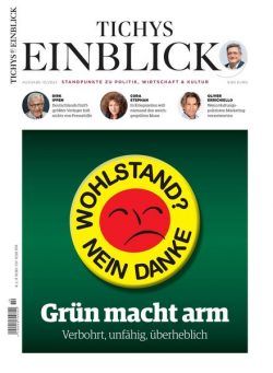 Tichys Einblick – September 2022