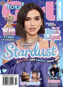 Total Girl – October 2022