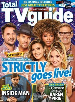 Total TV Guide – 20 September 2022