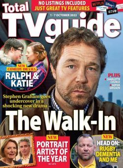 Total TV Guide – 27 September 2022