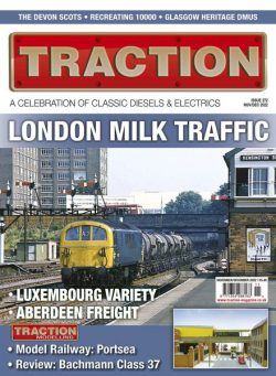 Traction – Issue 272 – November-December 2022