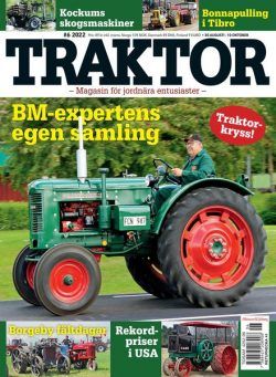 Traktor – augusti 2022