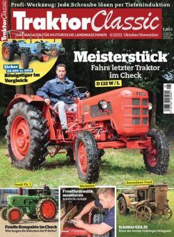 Traktor Classic – Oktober 2022