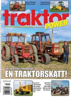Traktor Power – augusti 2022