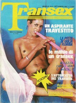 Transex – N 9 September 1987