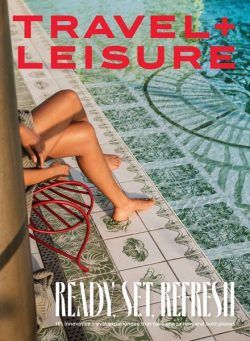 Travel+Leisure USA – October 2022