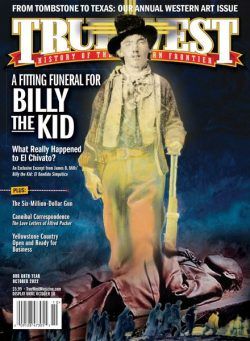 True West – October 2022