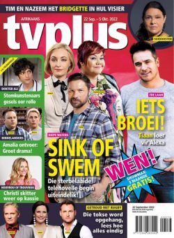 TV Plus Afrikaans – 22 September 2022