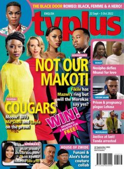 TV Plus English – 13 September 2022