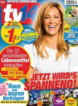 tv14 – 15 September 2022