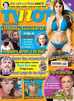 TvNotas – septiembre 13 2022