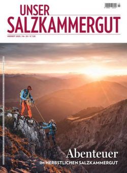 Unser Salzkammergut – September 2022