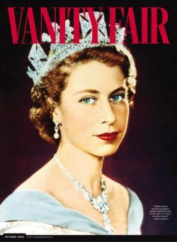 Vanity Fair Espana – octubre 2022