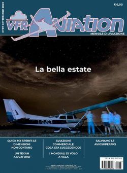 VFR Aviation – Settembre 2022