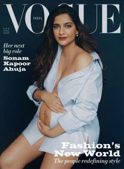 Vogue India – September 2022
