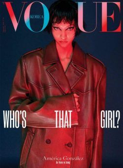 Vogue Korea – 2022-08-29
