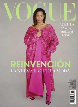 Vogue Latinoamerica – septiembre 2022