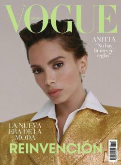 Vogue Mexico – septiembre 2022