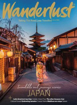 Wanderlust UK – October 2022