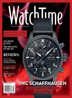 WatchTime – October 2022