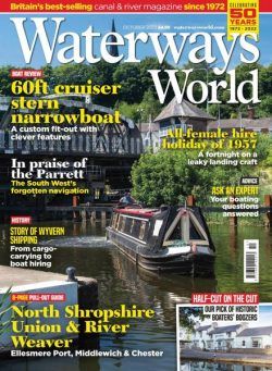 Waterways World – October 2022