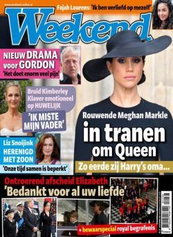 Weekend Netherlands – 21 september 2022