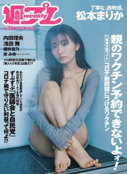 Weekly Playboy N 23 – 7 June 2021